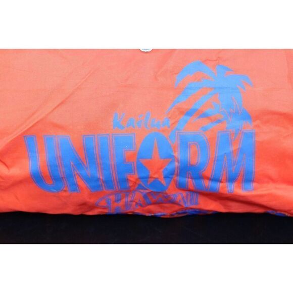 Kailua Uniform Hawaii Large Duffle Bag Red Blue - Picture 3 of 10